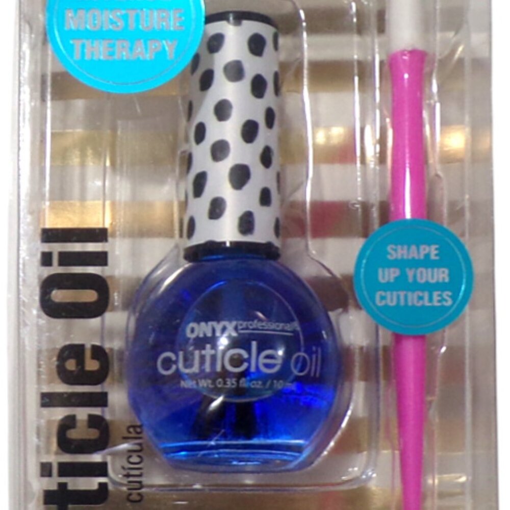 ONYX Professional CUTICLE OIL, Nail Polish, Nail Dryer, Foot Stone Set - Picture 7 of 9